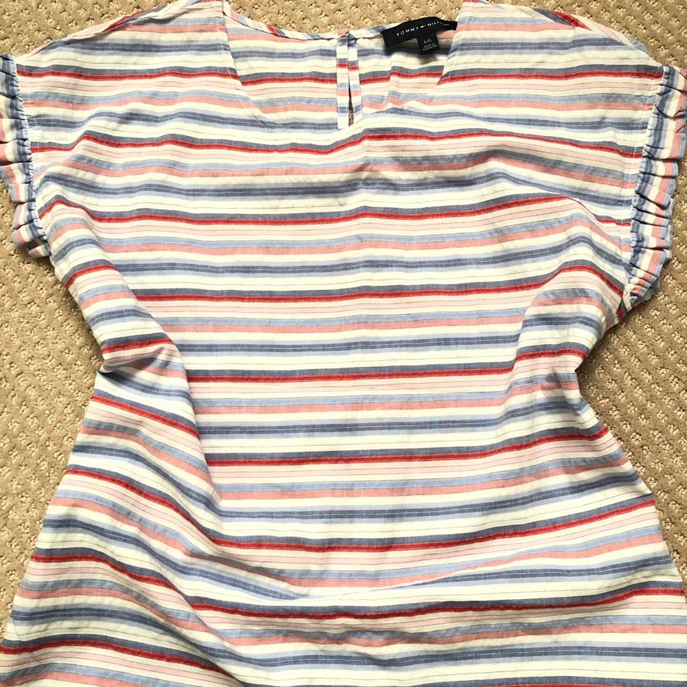 <SOLD> Tommy Hilfiger shirt